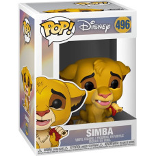 Funko POP! Vinila figūra: Lion King - Simba