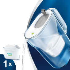 Brita Style filtra krūze, 2,4L, Grey STYLE