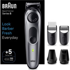 BRAUN beard trimmer BT_5440