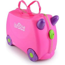 TRUNKI Koferis ar riteņiem Trixie TRU-P061