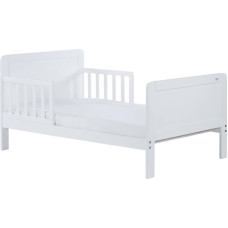 Drewex Bed - OLEK - WHITE - size 140x70