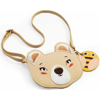 DJECO Dzīvnieka somiņa - Lācis DD00286