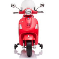 Milly Mally Pojazd na akumulator Vespa GTS Super Red