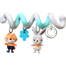 Babyono Educational hanging toy HEY! MONDAY