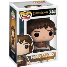 Funko POP! Vinila figūra: Lord of the Rings - Frodo Baggins (w/ Chase)