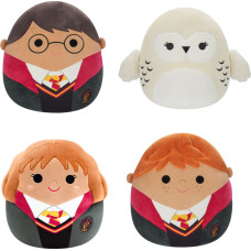 Squishmallows HARRY POTTER W18 Plīša rotaļlieta, 20 cm