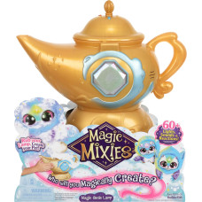 Magic Mixies Rotaļu komplekts Maģiskā lampa, zila