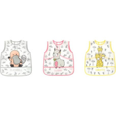 Babyono Baby apron BABY-EXPLORER 838