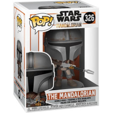 Funko POP! Vinila figūra: Star Wars -The Mandalorian