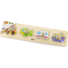 Viga 44534 Pierwsze puzzle z uchwytami - transport