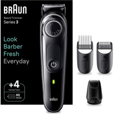 BRAUN beard trimmer BT_3440