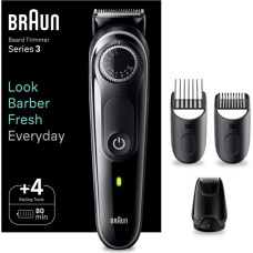 BRAUN bārdas trimmeris BT_3440