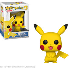 Funko POP! Vinila figūra:  Pokemon - Pikachu