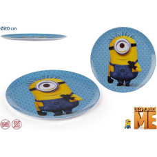 Minions taldrik, melamiin