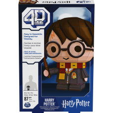 4D Puzzle HARRY POTTER 4D puzle Harija Potera figūra