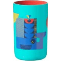 TOMMEE TIPPEE EasiFlow Krūzīte ar 360° dzeršanas iespēju 250ml 12m+, 44720711 zaļa