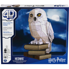 4D Puzzle HARRY POTTER 4D puzle Hedviga