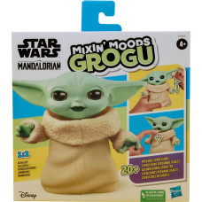 Star Wars Figūriņa Mixin Moods Grogu, 12 cm