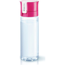 Brita Fill&Go ūdens filtra pudele, rozā FILL&GO-PINK