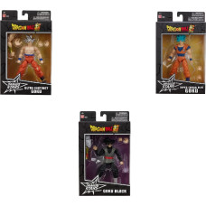 Anime Heroes DRAGON STARS Dragon Ball Z Goku Pack, figūriņa ar aksesuāriem, 16 cm