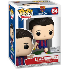 Funko POP! Vinila figūra: Barcelona - Robert Lewandowski