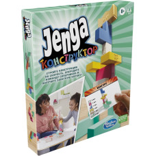 Hasbro Gaming JENGA Galda spēle 