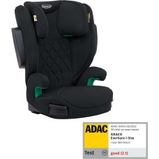 Graco EverSure™ i-Size R129 autokrēsls (100-150cm) Black