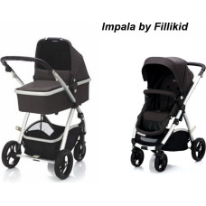 Fillikid Fill Impala 2in1, tumehall