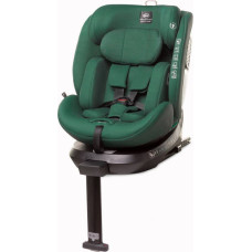 4Baby Car seat - ENZO -FIX - 40-150 cm - DARK GREEN