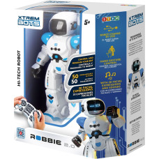 Xtrem Bots Robots Robbie 2.0