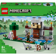 LEGO® Minecraft® Hundikindlus 21261