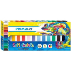 Prima Art pehmed pastellid 12 värvi