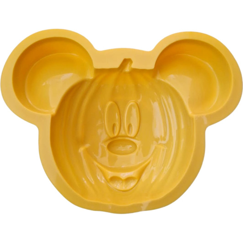 Silikona cepamforma „Miki”, dzeltena