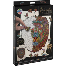 Moxy wooden puzzles Lion 140 pieces