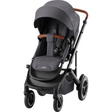 Britax-Romer BRITAX RÖMER ratiņi SMILE 5Z, midnight grey, 2000037972