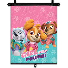 RETRACABLE AUTO SHADE PAW PATROL GIRLS