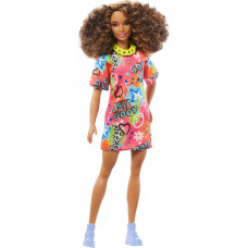 Barbie® Fashionistas® nukk Good Vibes kleidiga