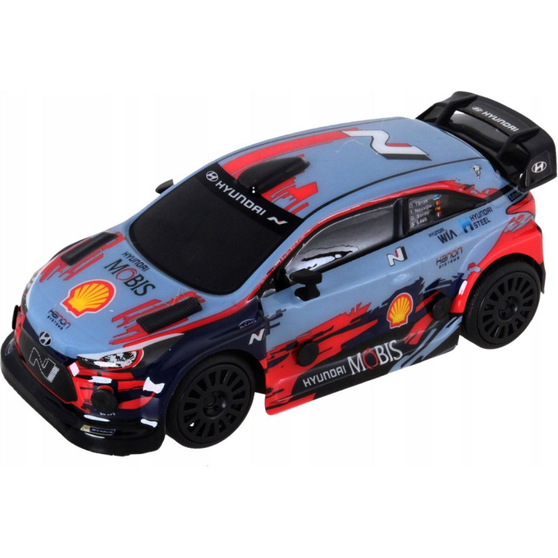 Mondo puldiauto Hyundai i20 WRC 1:24