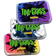 Top Class 2024 Pocket Tin jalgpallikaartide karp + kaardid