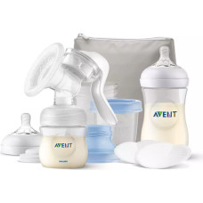 Philips Avent Lotus manuālā krūts piena sūkņa komplekts - SCF430/16