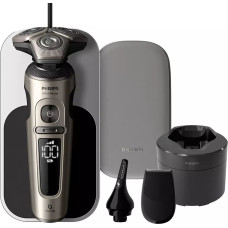 Philips excl. Shaver Prestige series 9000 Elektriskais skuveklis mitrai un sausai skūšanai - SP9883/36