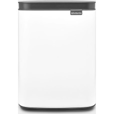 Brabantia atkritumu tvertne Bo, 4l, White - 222344