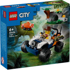 LEGO® City Punase panda missioon 60424