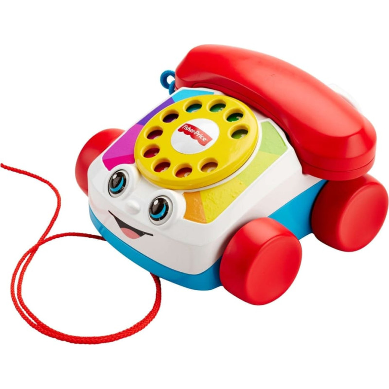 Fisher-Price® järelveetav telefon
