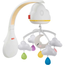 Fisher Price Musical Mobile - GRP99 - CLAMING CLOUDS & SOOTHER