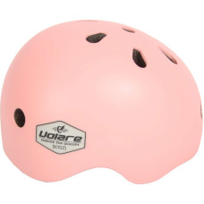 GERARDOS TOYS Helmet Volare light pink 45-51cm
