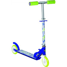 Muuwmi KiddyScooter Racing skrejritenis, zils - AU 508