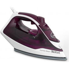 Tefal Express gludeklis, 2400W, violets/balts - FV2835E0