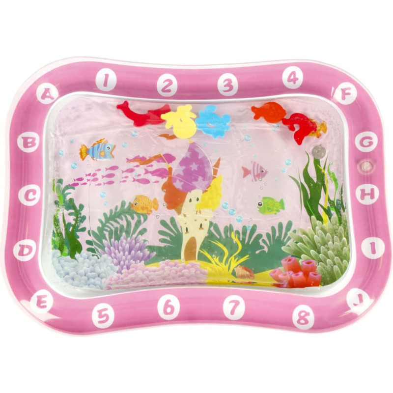 Piepūšamais ūdens paklājiņš 64x50 cm KX5680