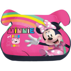 BOOSTER CAR SEAT R129 MINNIE